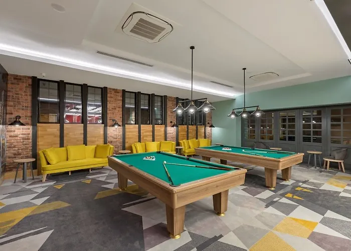 Ξενοδοχείο Seashell Vega Σιντέ