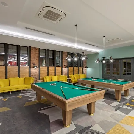 Hotell Seashell Vega Side