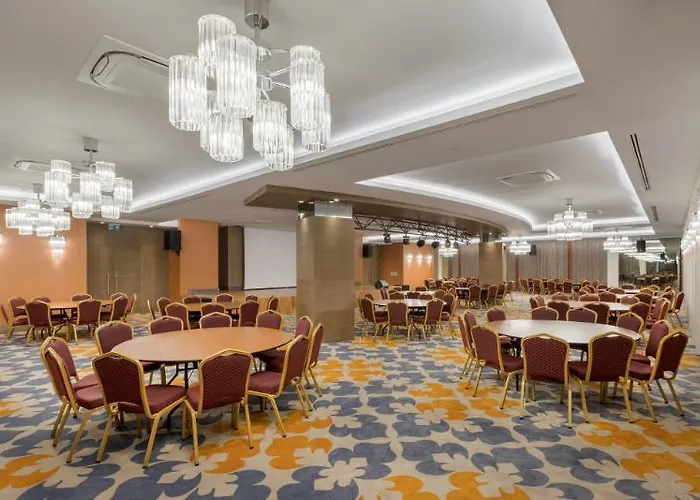 Seashell Vega Hotell 5*